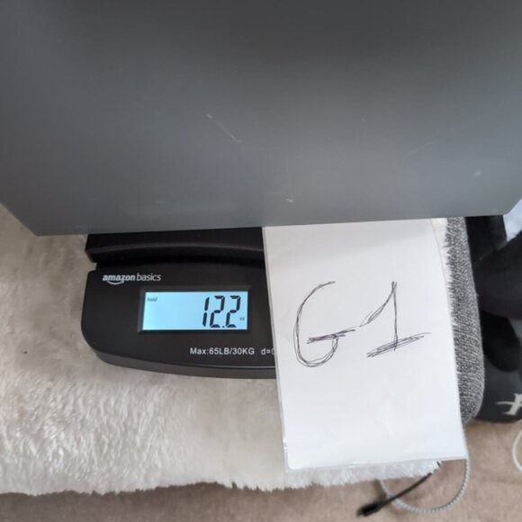 Zara Distressed Grunge Retro 90s Cyberpunk Urban Streetwear Crop Boxy Sweater S - Picture 7 of 7